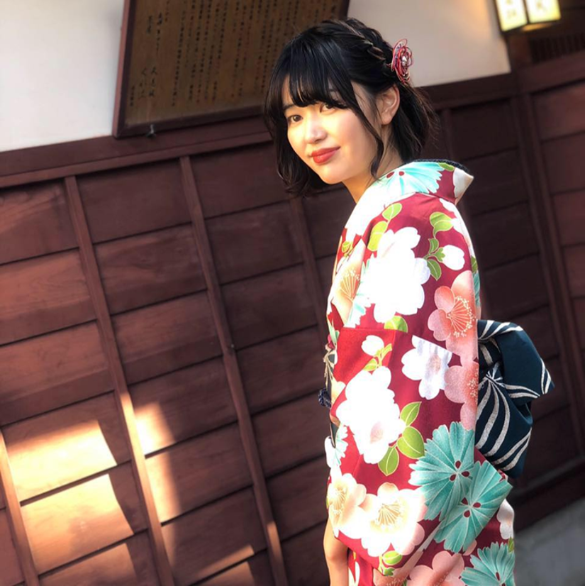 笠原 純奈 [R7]