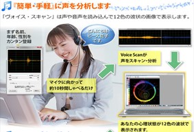 声紋分析でわかる個性の生かし方