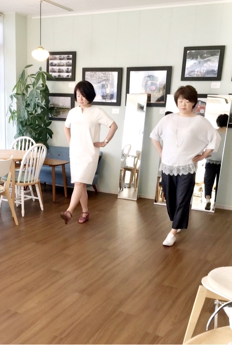 ブレない軸づくり『姿勢・歩き方』講座