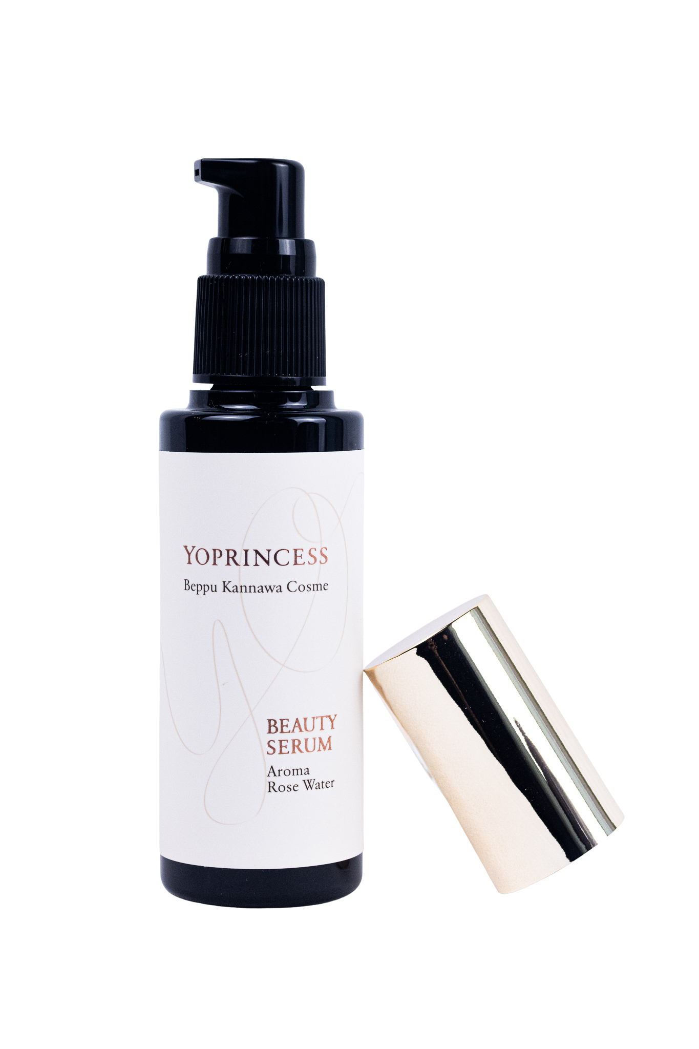 無添加美容液またはシャンプーアンドトリートメント